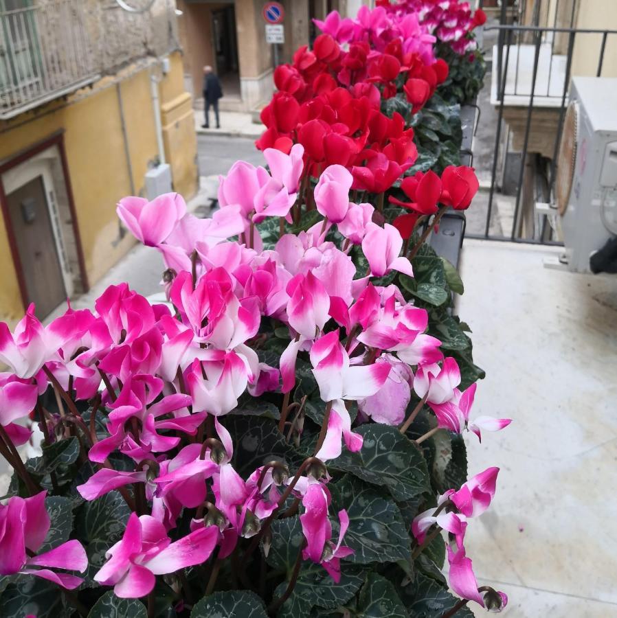 Palazzo Gioffrè Gela Extérieur photo