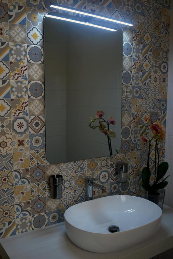 Palazzo Gioffrè Gela Extérieur photo