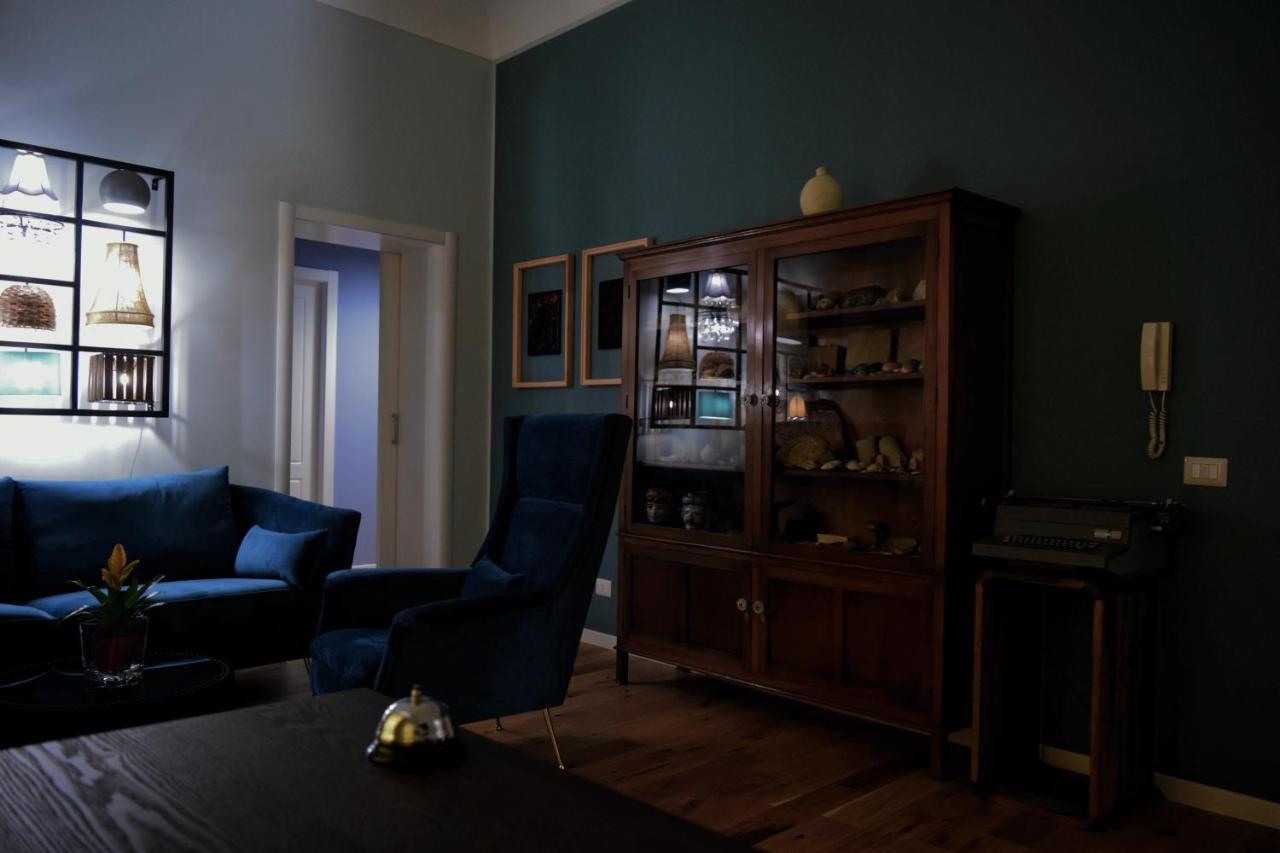 Palazzo Gioffrè Gela Extérieur photo