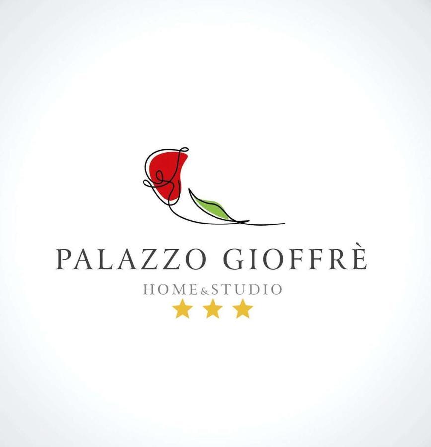 Palazzo Gioffrè Gela Extérieur photo